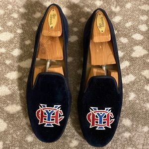 NYC Yacht Club by Stubbs and Wooton in navy